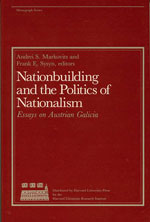 Nationbuilding and the Politics of Nationalism
