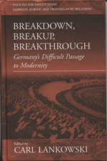 Breakdown, Breakup, Breakthrough