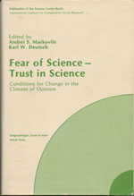 Fear of Science - Trust in Science