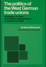 The politics of the West German trade unions - English Version